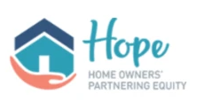 Hope Housing logo